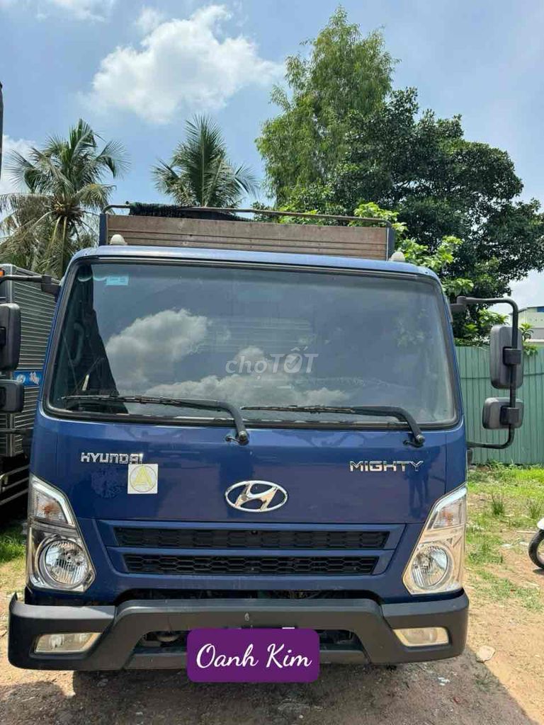 HYUNDAI EX8 2021 7.1 TẤN THÙNG 5M8 GIÁ 384 TRIỆU