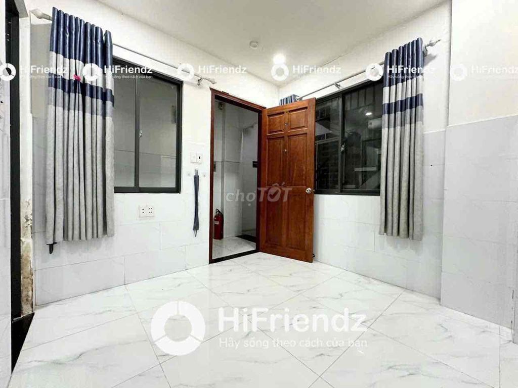 CĂN HỘ MINI GIÁ RẺ - NGAY ĐẦM SEN - Q11 - SẴN NỘI THẤT -GIỜ GIẤC TỰ DO