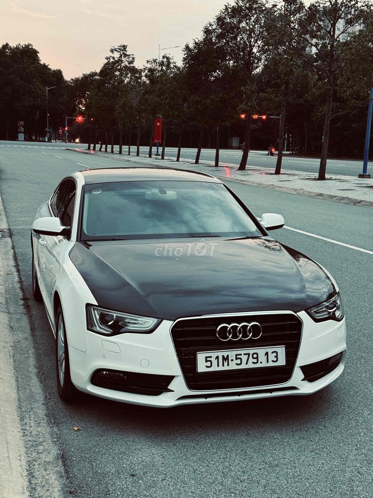 Audi A5 Sportback Quattro Model 2014 2.0 TFSI