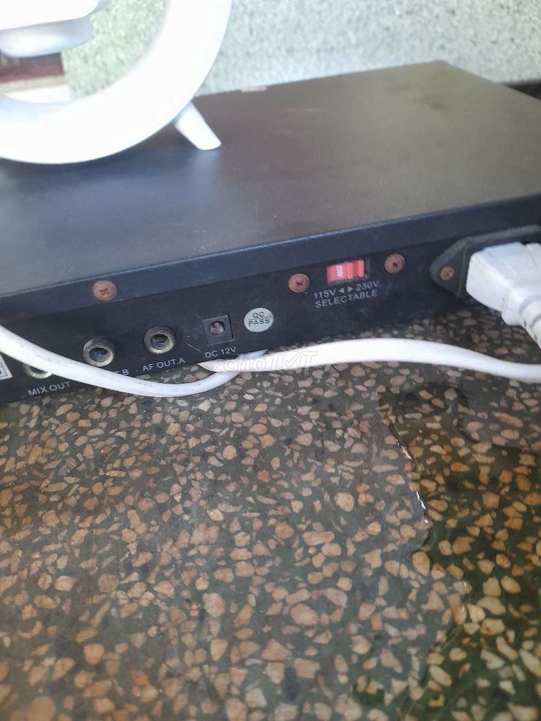 Bộ thu micro BOSE AK-02 Đen. Mua bán Tivi, Âm thanh tại Thành phố Phan Rang-Tháp Chàm Ninh Thuận được đăng bởi Hùng hình 1