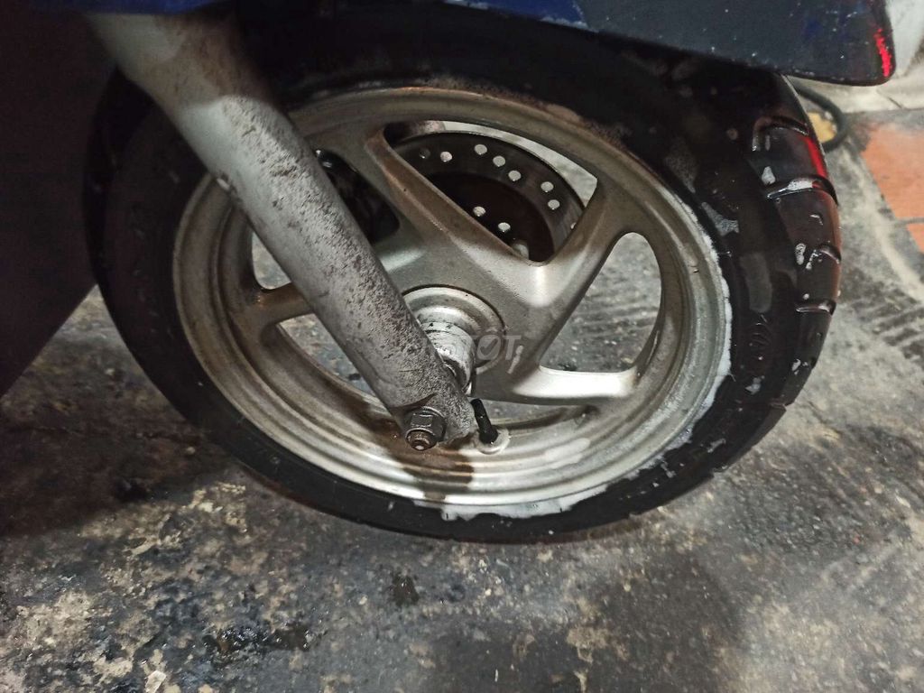 Honda SCR 2007 màu Xanh BSTP GTHL.. Mua bán Xe máy tại Quận Bình Tân Tp Hồ Chí Minh được đăng bởi LÊ TRUNG VIỄN. hình 13