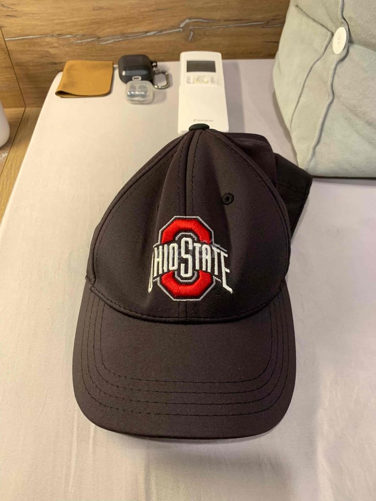 Mũ lưỡi trai Ohio State Buckeyes thương hiệu Mỹ