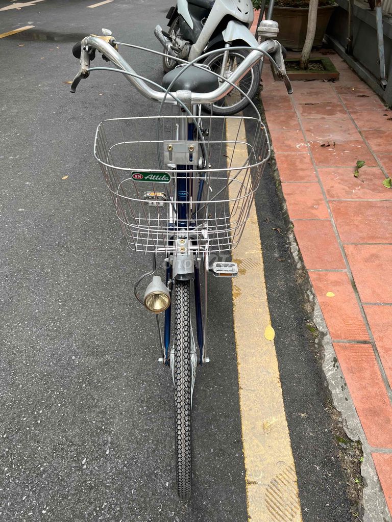 xe đạp mini Nhật bãi size 26