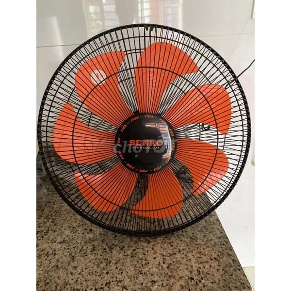 Quạt treo tường Senko TTC1622 65W siêu mạnh Nam339. Mua bán Quạt tại Thành phố Thủ Dầu Một Bình Dương được đăng bởi Nam339BinhDuong 2 hình 1