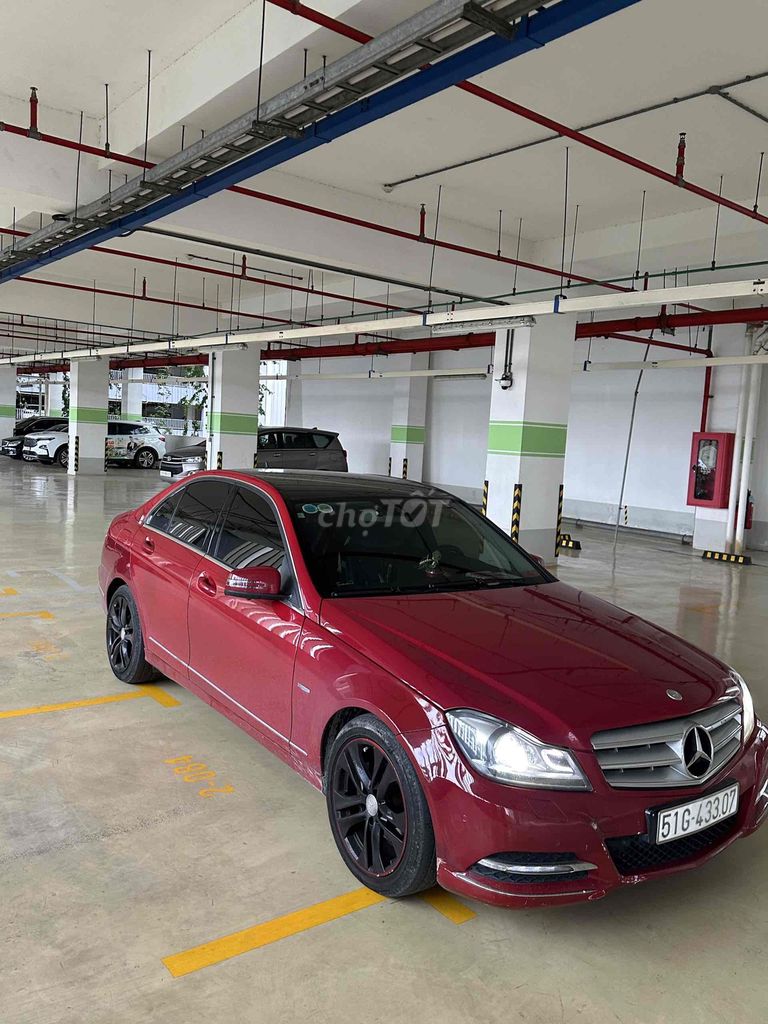 MERCEDES-BENZ C200 SX 2012, ĐĂNG KÝ 2013 CHÍNH CHỦ. Mua bán Ô tô tại Quận 7 Tp Hồ Chí Minh được đăng bởi Duyên hình 1