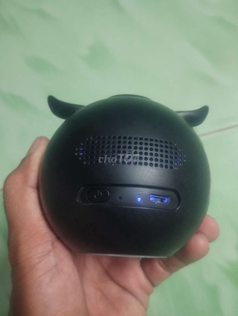 Loa Bluetooth Cú Mèo Siêu Cute. Mua bán Tivi, Âm thanh tại Thị xã Bến Cát Bình Dương được đăng bởi Chùm phụ kiện hình 6