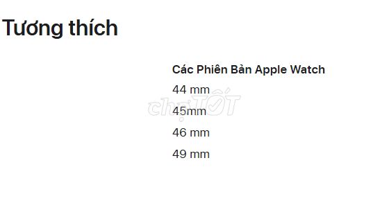 Dây Quấn Milan Titan Tự Nhiên  - Chính hãng Apple