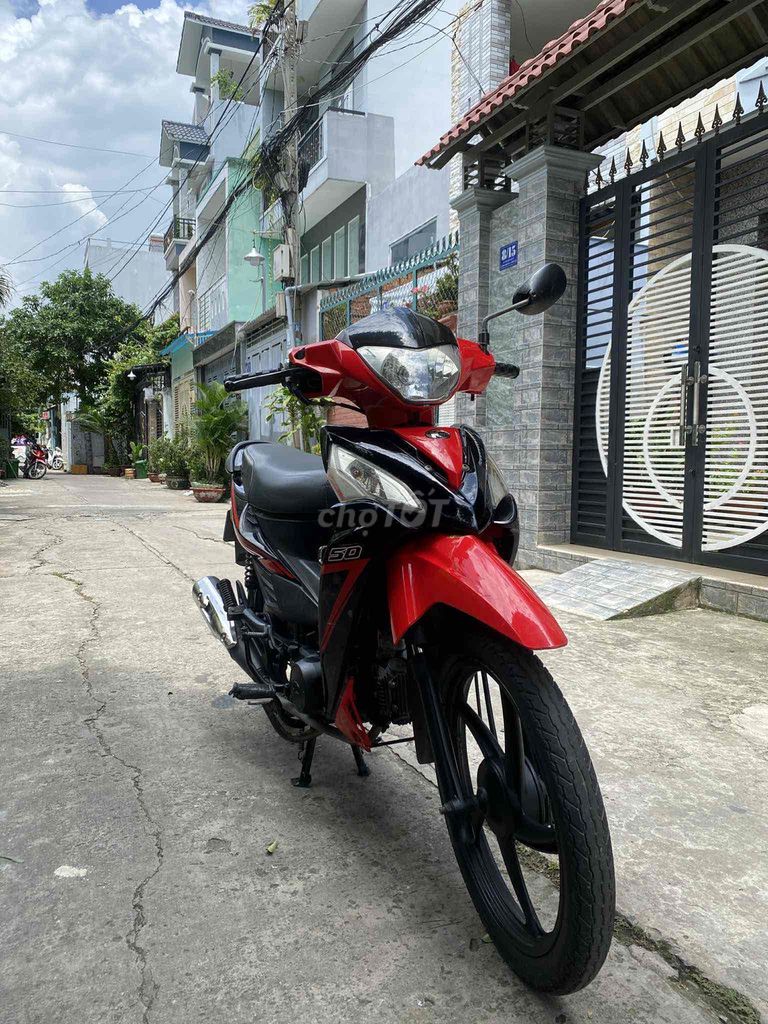 Kymco Visar 50cc 2019 Đỏ đen Zin100% SD47000km. Mua bán Xe máy tại Quận Bình Tân Tp Hồ Chí Minh được đăng bởi Toan hình 3