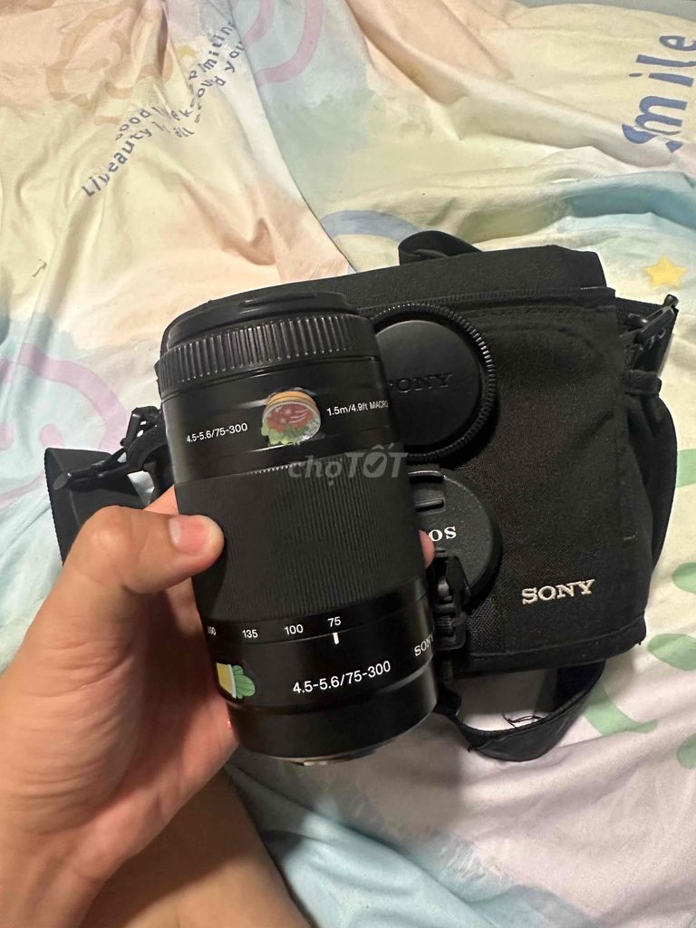 lens sony pentax giá rẻ