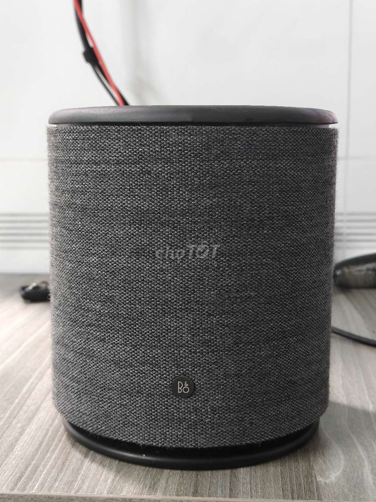 Loa B&O M5 Xám 97%. Mua bán Tivi, Âm thanh tại Quận Bình Thuỷ Cần Thơ được đăng bởi tàu tấn lộc hình 1