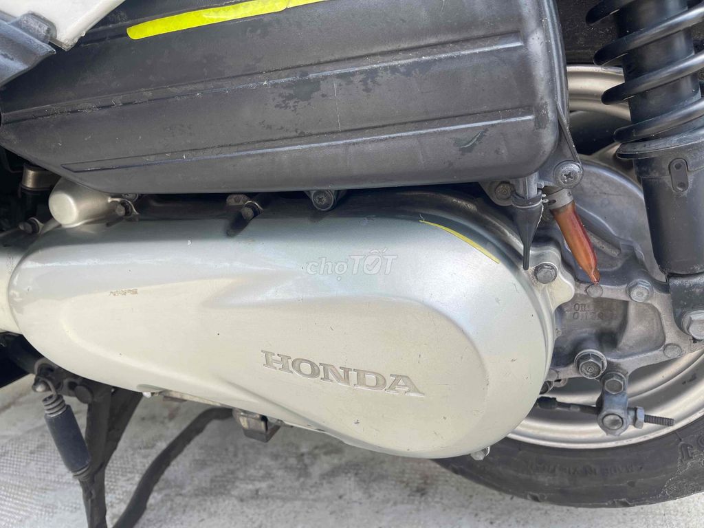 Honda LEAD 2009 Bs 65B2 chính chủ. Mua bán Xe máy tại Quận Ninh Kiều Cần Thơ được đăng bởi Cầm Đồ Anh Quý hình 3