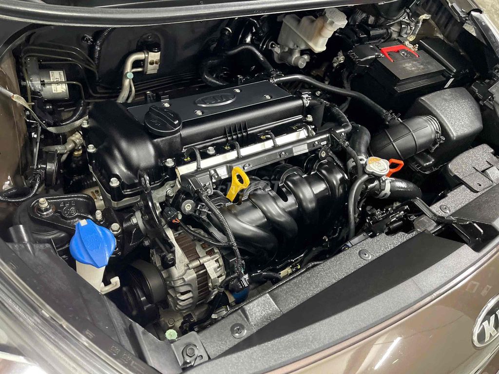 Kia Rio 2015 1.4 AT Sedan - 80000 km. Mua bán Ô tô tại Huyện Đức Trọng Lâm Đồng được đăng bởi SALON ÔTÔ HOÀ THẮNG  hình 19