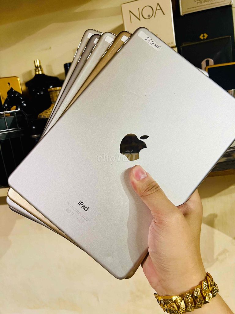 iPad Air 2 Zin Chuẩn-Giải Trí-Học Tập-Siêu Rẻeeeee. Mua bán Máy tính bảng tại Quận 1 Tp Hồ Chí Minh được đăng bởi Lư Quốc Thông hình 3