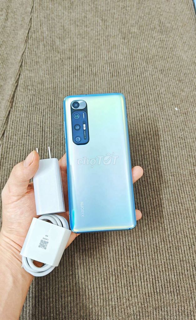 Ngon: Mi 10S 8/128Gb Đẹp Keng Như Mới,Loa Siêu Hay