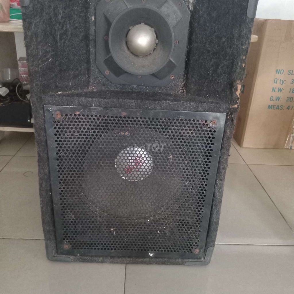 Loa Đen Âm thanh sống động. Mua bán Tivi, Âm thanh tại Huyện Gò Dầu Tây Ninh được đăng bởi vinh hình 1