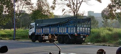 Dongfeng 4 chân 2017. Mua bán Xe tải, xe ben tại Huyện Trảng Bom Đồng Nai được đăng bởi nam