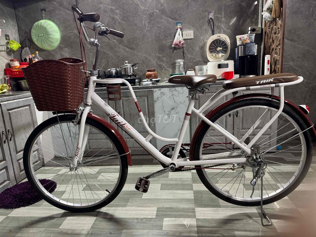 xe mới mua để re lại cho ai cần. Mua bán Xe đạp tại Thị xã Hương Trà Thừa Thiên Huế được đăng bởi tranquangtri hình 1