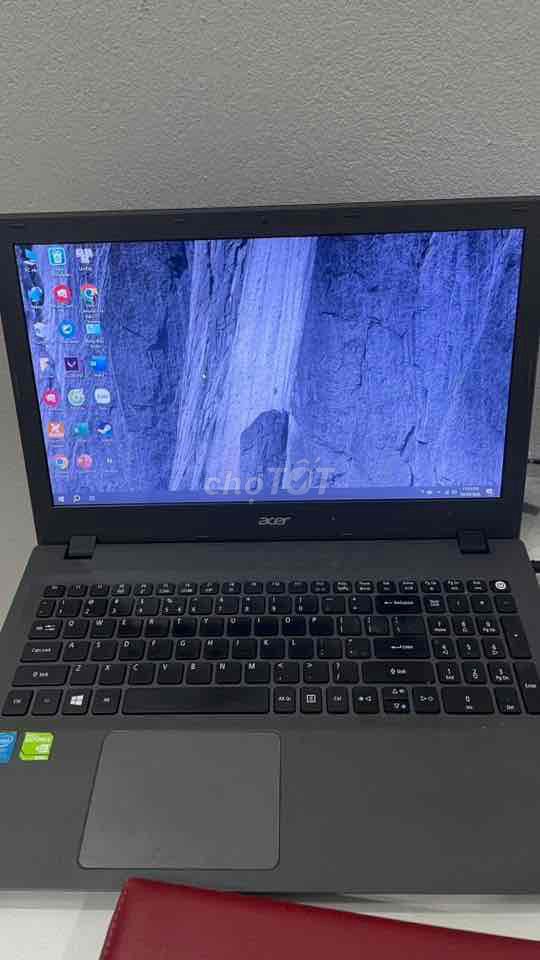 Acer Aspire 573E i5 15.6 inch 16GB/128GB. Mua bán Laptop tại Quận Cẩm Lệ Đà Nẵng được đăng bởi Quang Vinh hình 1