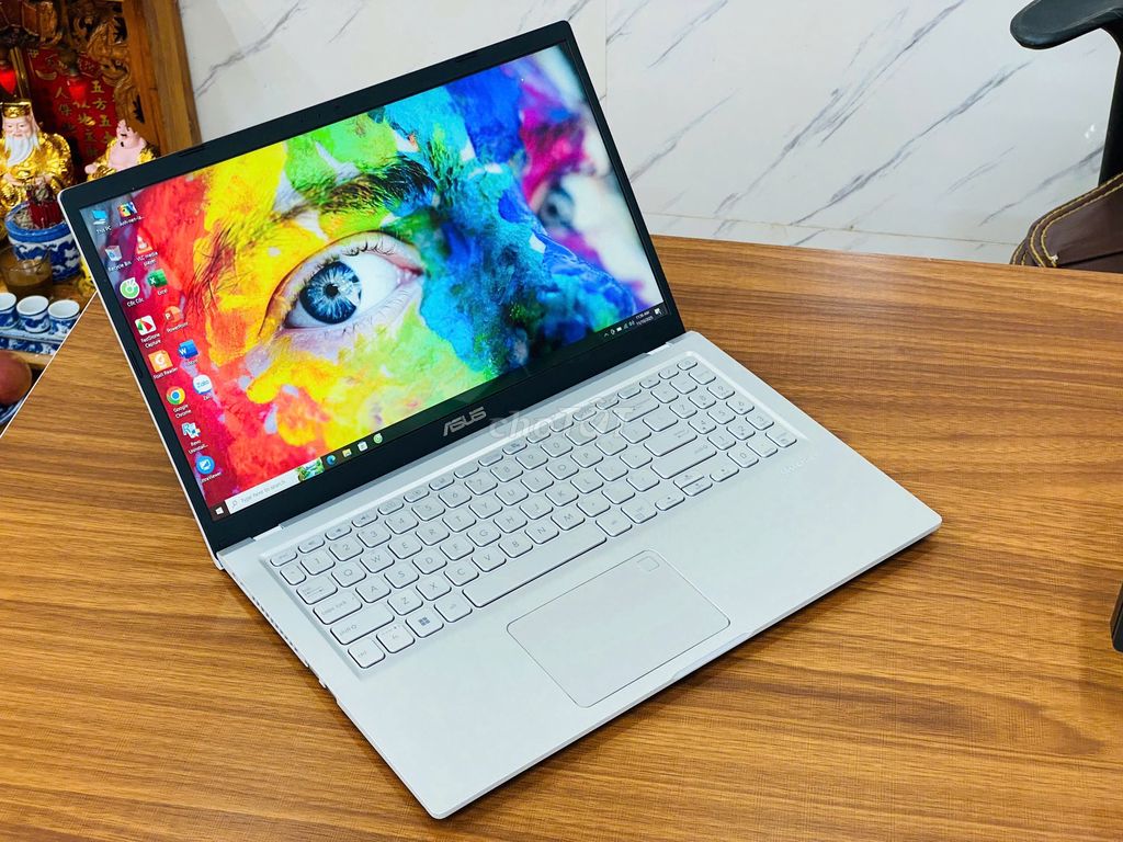 ✅ASUS VivoBook X515EA i3-1115G4/8G/512G/FHD IPS. Mua bán Laptop tại Thành phố Thuận An Bình Dương được đăng bởi Laptop Nam Cường hình 1