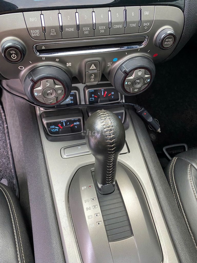 Chervolet Camaro RS 3.6 V6 - 50000km. Mua bán Ô tô tại Quận Tân Bình Tp Hồ Chí Minh được đăng bởi Phạm Minh Tuân hình 6