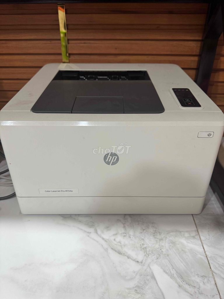 Máy in HP M154a Trắng. Mua bán Đồ dùng văn phòng tại Quận Gò Vấp Tp Hồ Chí Minh được đăng bởi truyên hình 1