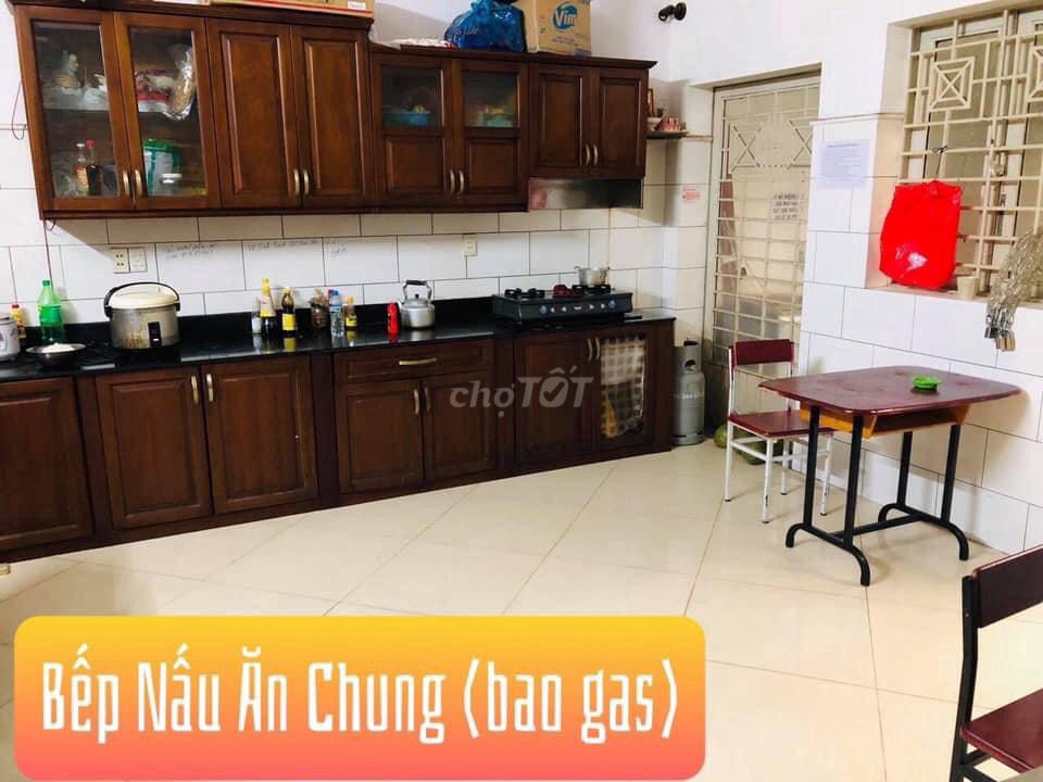 Ký Túc Xá 1tr2 Bao hết Chi Phí - Ngay Nguyễn Oanh