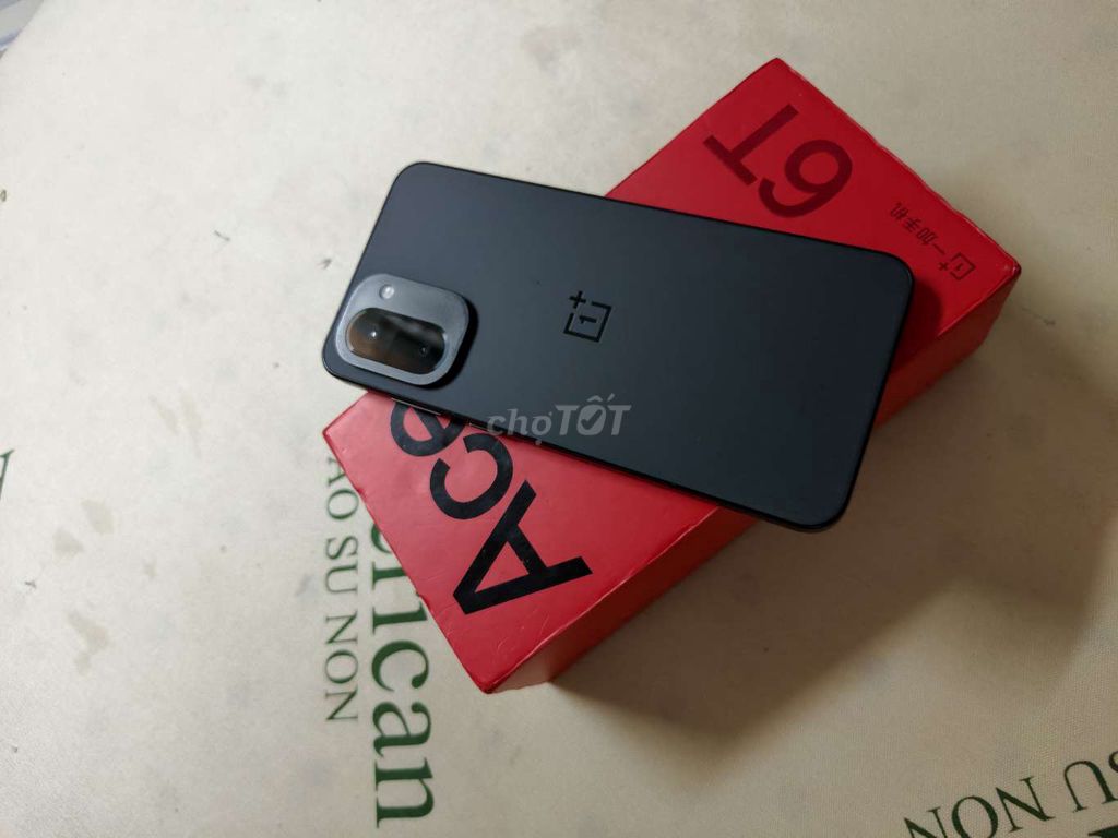 OnePlus Ace 6T . Mua bán Điện thoại tại Thành phố Thủ Đức Tp Hồ Chí Minh được đăng bởi Thanh Nguyễn hình 1