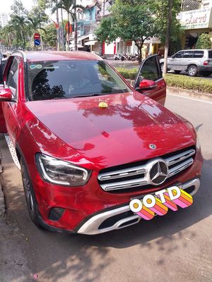 Mercedes-Benz GLC 200 2020 Đỏ