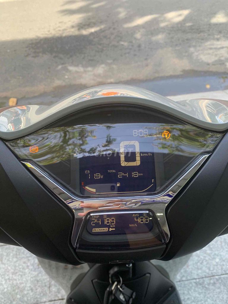 SH 160i bản Thể Thao. Mua bán Xe máy tại Thành phố Sa Đéc Đồng Tháp được đăng bởi DUY CƯỜNG hình 6