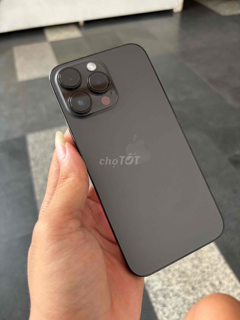 Apple iPhone 14 Pro Max/512GB zill full. Mua bán Điện thoại tại Quận Ninh Kiều Cần Thơ được đăng bởi  VŨ APPLE cần thơ hình 1