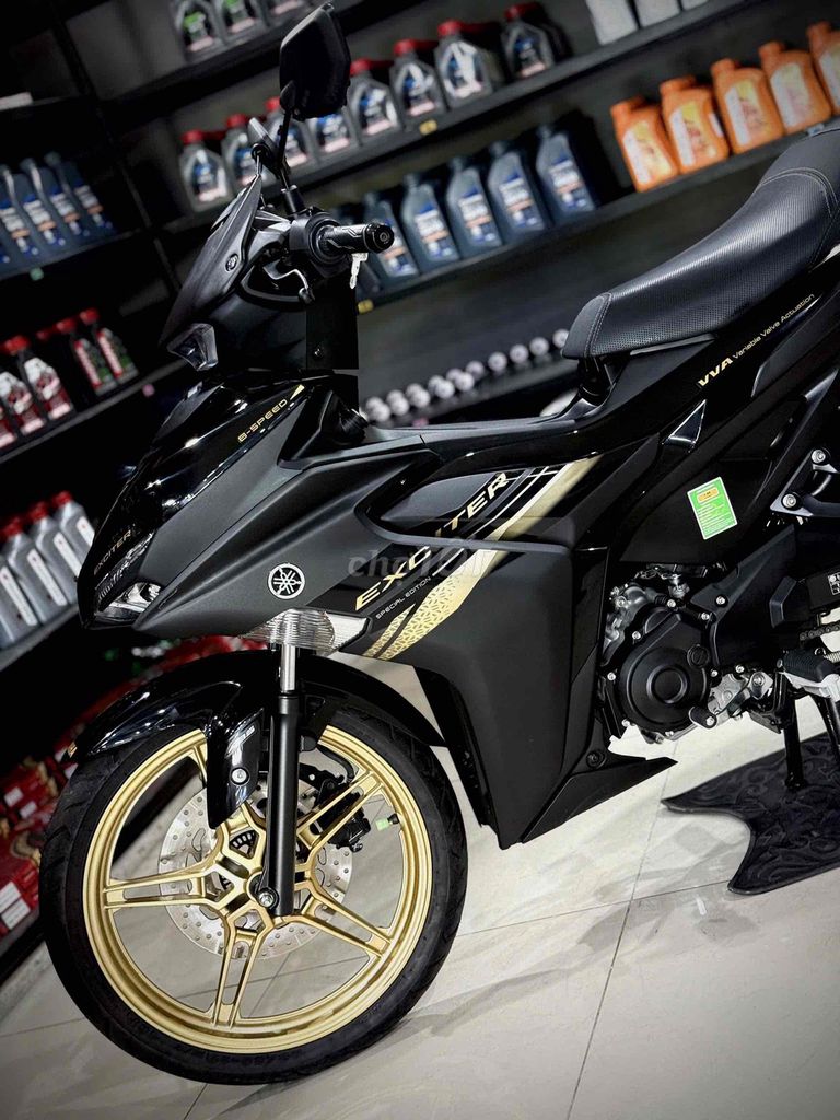 Exciter155 2025 ABS Odo500km Lướt ( Hỗ trợ Trả GÓP. Mua bán Xe máy tại Thị xã Phú Mỹ Bà Rịa - Vũng Tàu được đăng bởi Cửa Hàng Xe Máy Phú Mỹ hình 5