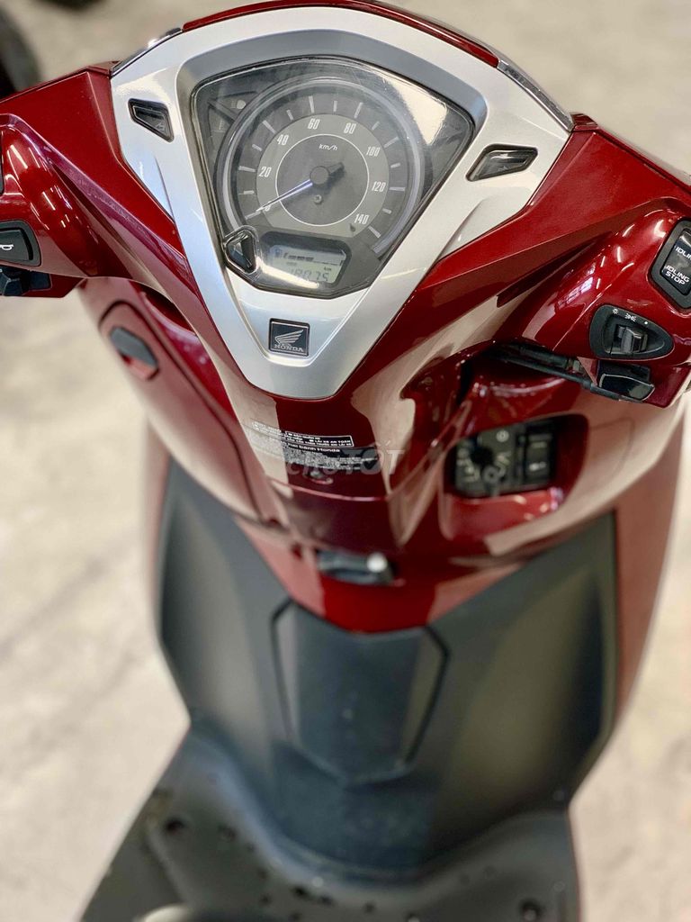 Lead 2017 BSTP – Chính Chủ Odo Chuẩn 18k Giá Tốt. Mua bán Xe máy tại Thành phố Thủ Đức Tp Hồ Chí Minh được đăng bởi iMotorbike Khương Phan hình 8