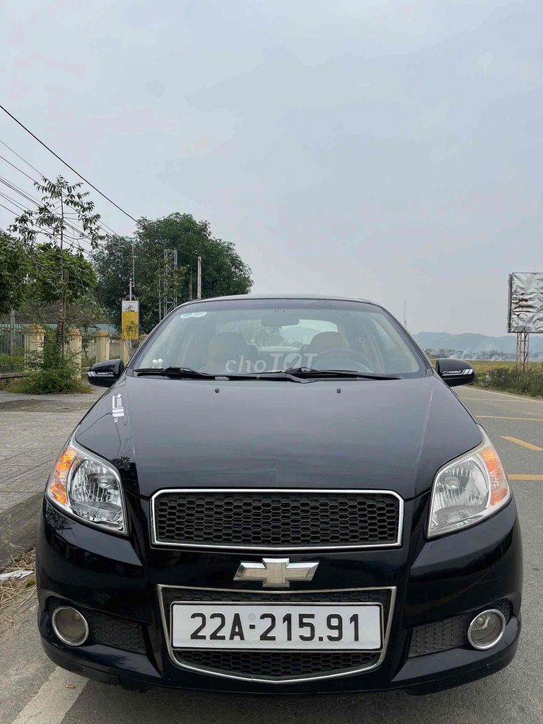 Chevrolet Aveo 2014 LT 1.5 - 123456 km