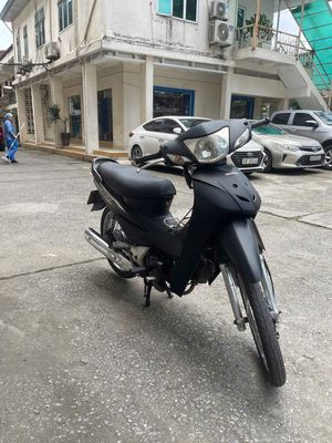 Honda Wave 2010 Đen
