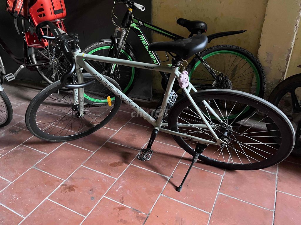 cần bán xe dư. Mua bán Xe đạp tại Quận 3 Tp Hồ Chí Minh được đăng bởi Mi Mi hình 1