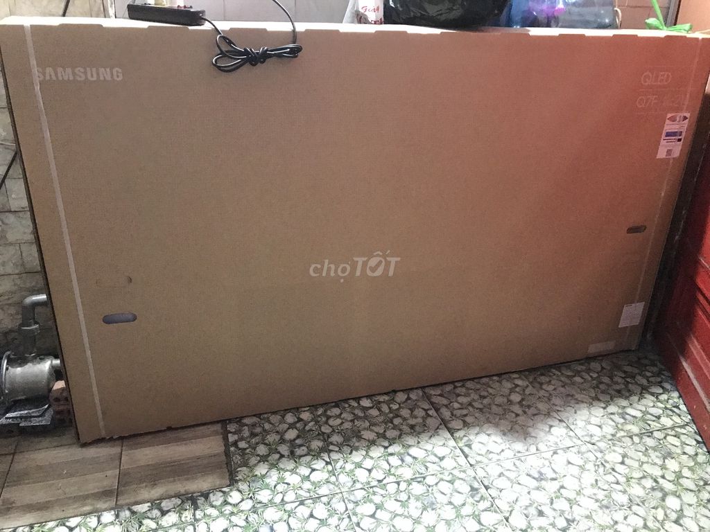 Tivi QLED Samsung 85 inch QA85Q7FA 2026 Mới 100%. Mua bán Tivi, Âm thanh tại Quận Tân Phú Tp Hồ Chí Minh được đăng bởi Chuyên Thanh Lý hình 1