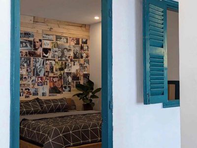 Аренда · 1 комн. · 45 м² · Quận 1, ул. Đường Ðề Thám
