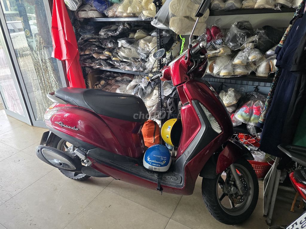 Yamaha Grande 2016 Đỏ đô 70.000km