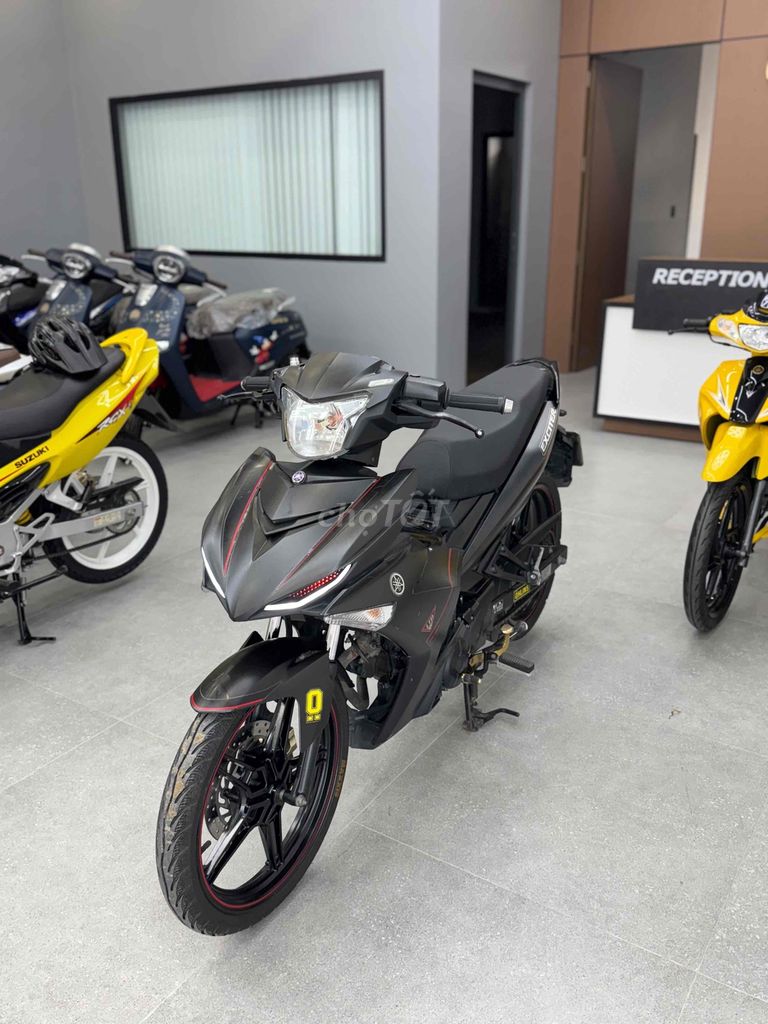 Ex150 date 2018 đen nhám dán full keo Hỗ trợ góp. Mua bán Xe máy tại Quận Cái Răng Cần Thơ được đăng bởi Cửa Hàng Xe Máy Quang Sang hình 2