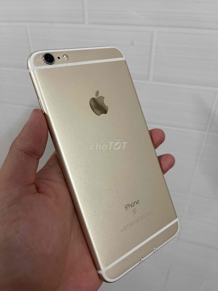 Iphone 6splus 32G quốc tế