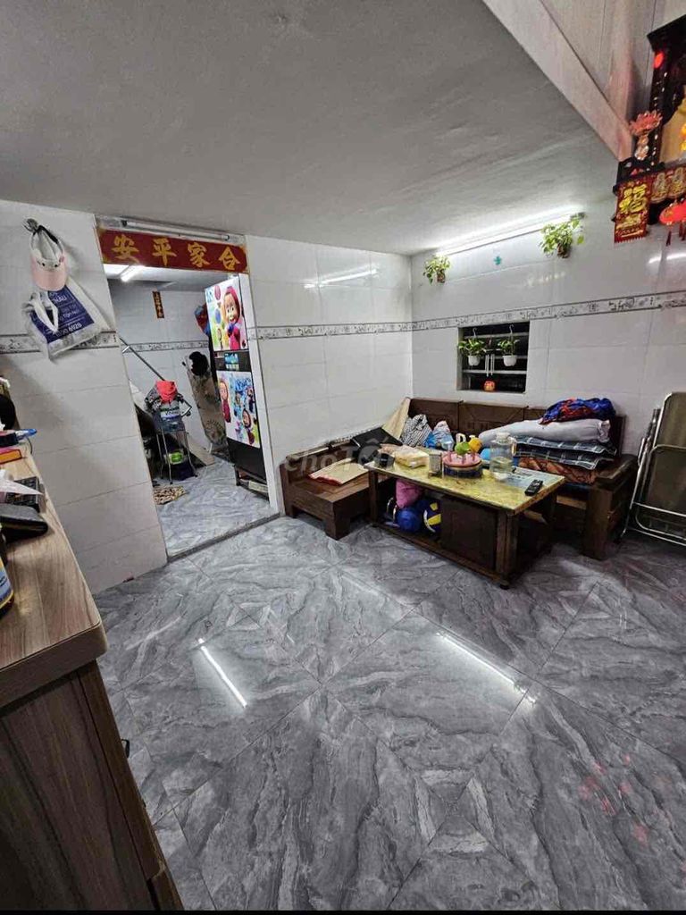 Chung cư Quận 5 đường Trần Phú , SHR, 2pn, giá chào 1 tỷ 69