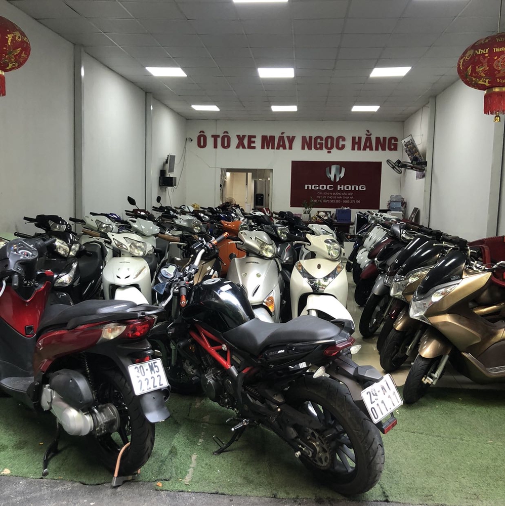 Cửa hàng Xe Máy Ngọc Hằng Phát Cửa hàng Xe Máy Ngọc Hằng Phát