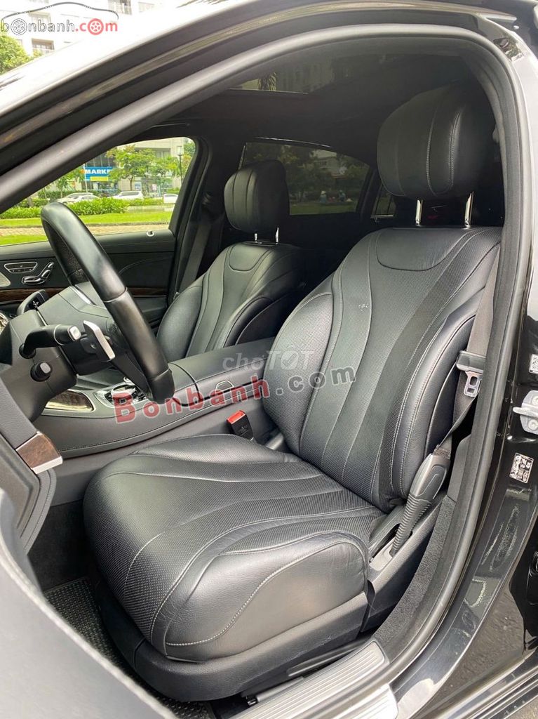 Mercedes Benz S class S450L 2018 - 1 Tỷ 690 Triệu. Mua bán Ô tô tại Quận Long Biên Hà Nội được đăng bởi Tên chưa cung cấp hình 3