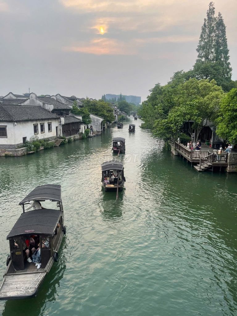 Tour trọn gói Trung Quốc 5N4Đ