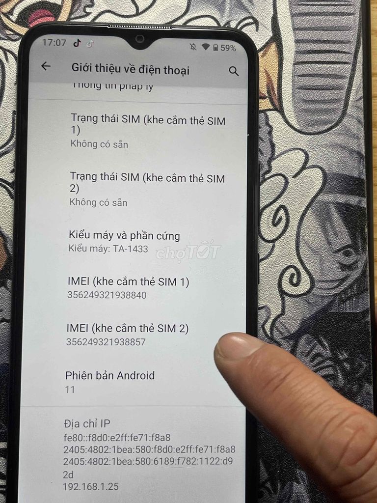 Nokia C21 Plus 64GB Xám. Mua bán Điện thoại tại Quận Hai Bà Trưng Hà Nội được đăng bởi Quang an hình 1