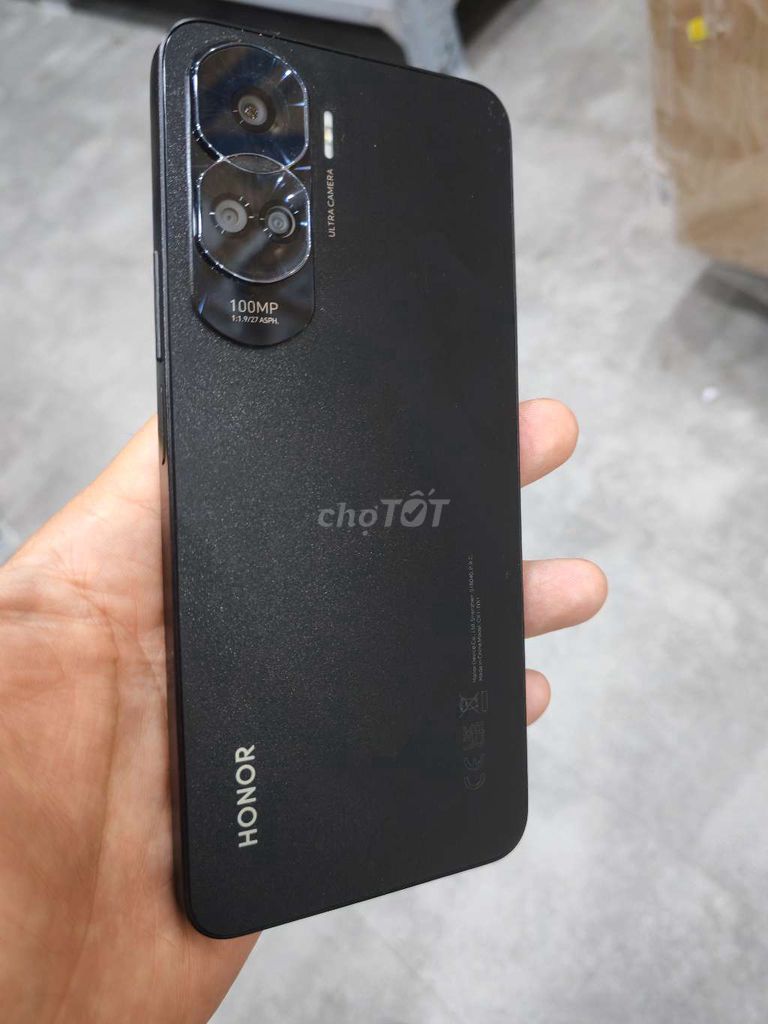 Honor 90 Lite 5G 256GB Đen. Mua bán Điện thoại tại Huyện Bình Chánh Tp Hồ Chí Minh được đăng bởi Nam hình 1