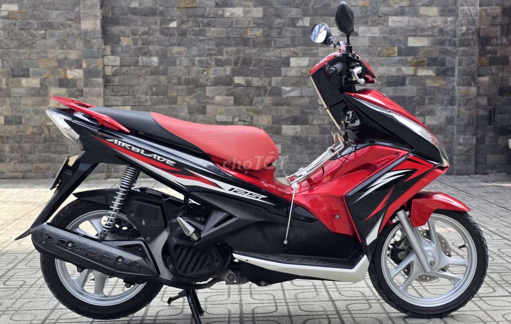 Airblade 125cc Fi 2014 BSTP Chính chủ công chứng