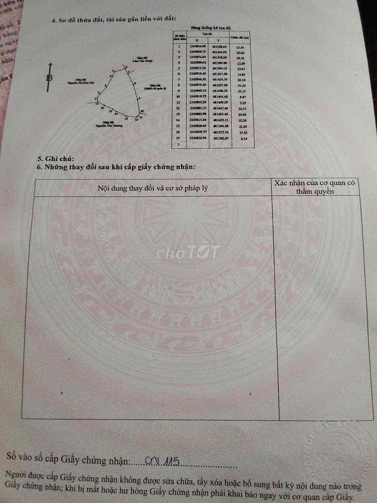 Đất nông nghiệp 1 Hecta lối ra cao tốc QL28B đi Đà Lạt