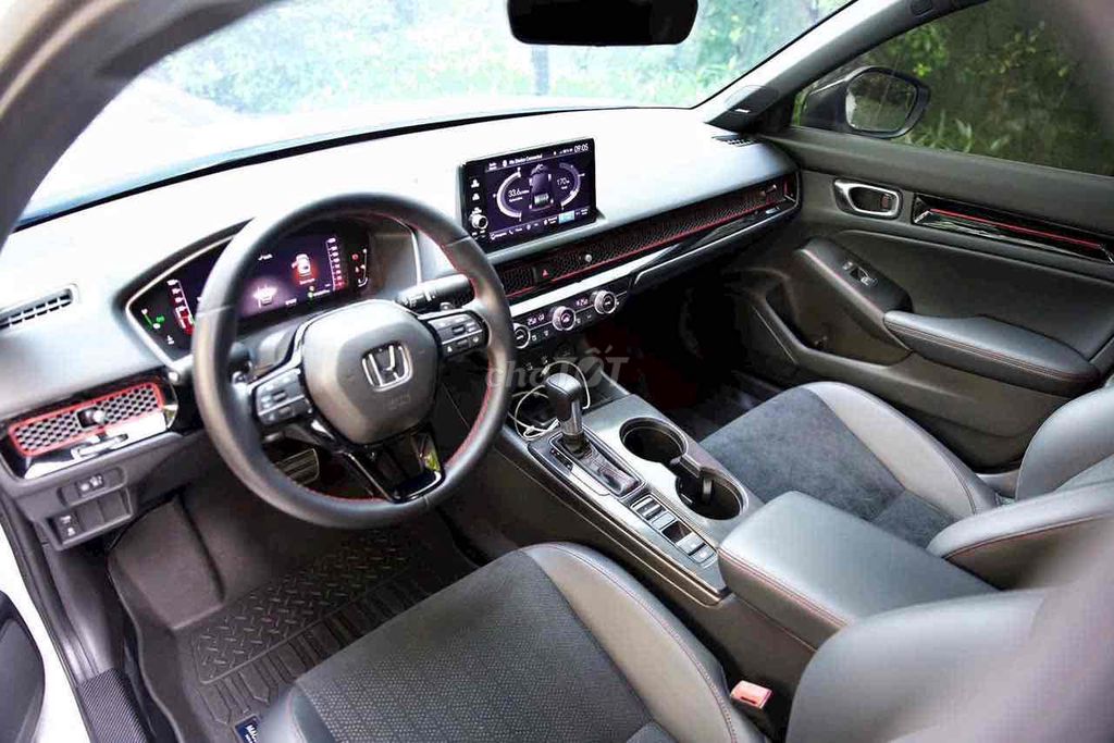 Honda Civic e:HEV Hybrid 2024 Siêu Đẹp Hãng Bán. Mua bán Ô tô tại Quận 7 Tp Hồ Chí Minh được đăng bởi Honda Ôtô SG Quận 7 hình 8