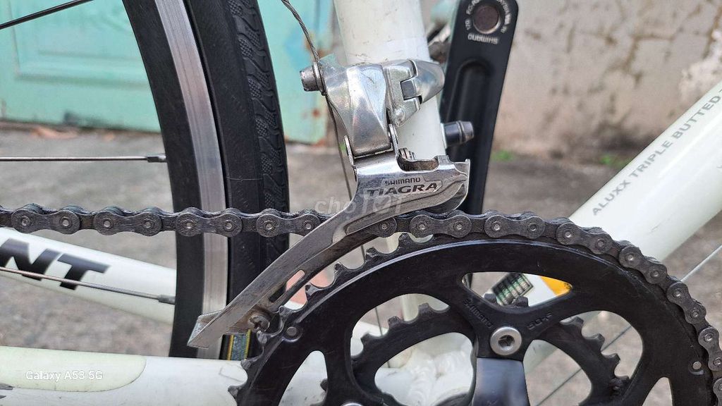 Xe đạp đua Giant Road Giant khung nhôm. Mua bán Xe đạp tại Thành phố Biên Hòa Đồng Nai được đăng bởi  Hoa Nam hình 9